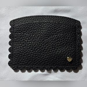 BNIB Stoney Clover Lane Pittsford Card Case in Caviar